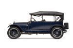 Stevens-Duryea Model C-Six 5-Passenger Touring 1913 года